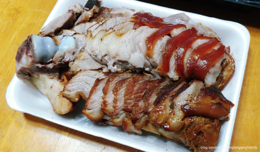 1번지보쌈족발 이미지