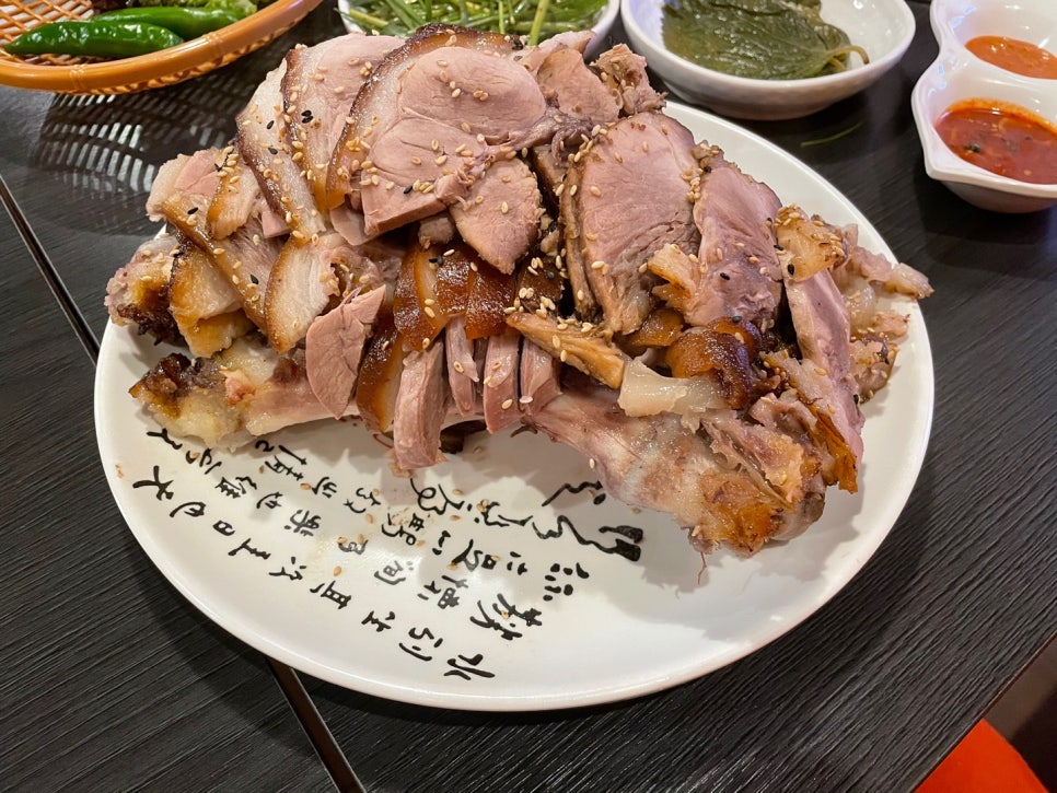 백세족발 이미지