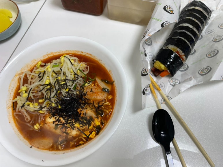 틈새라면석계점 이미지