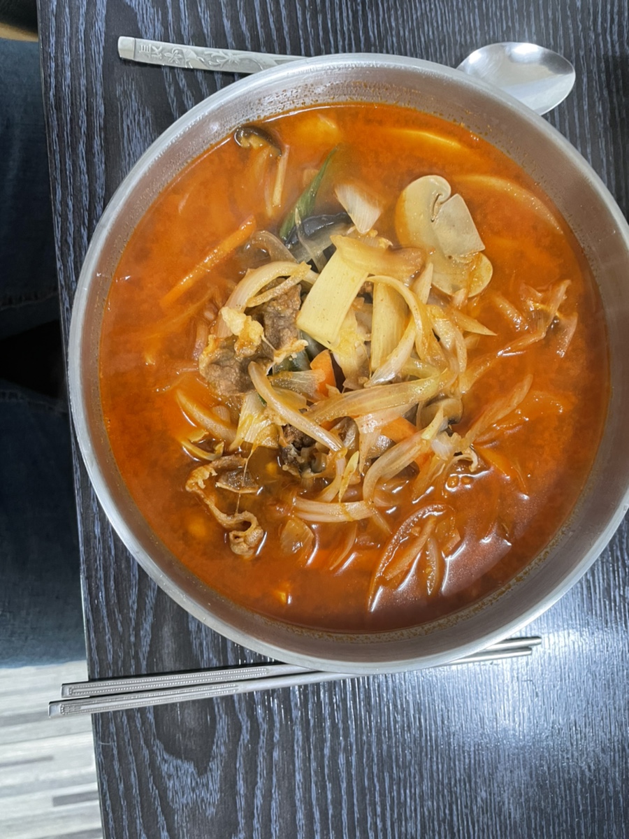 국민짬뽕 이미지