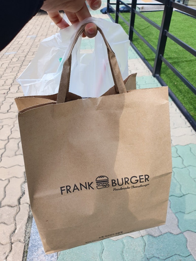 프랭크버거충북혁신도시점 이미지