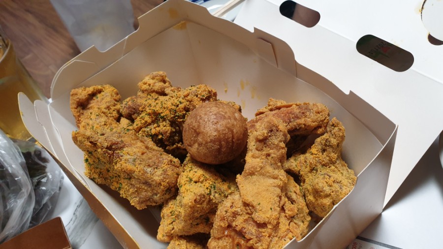 BHC 선부점 이미지