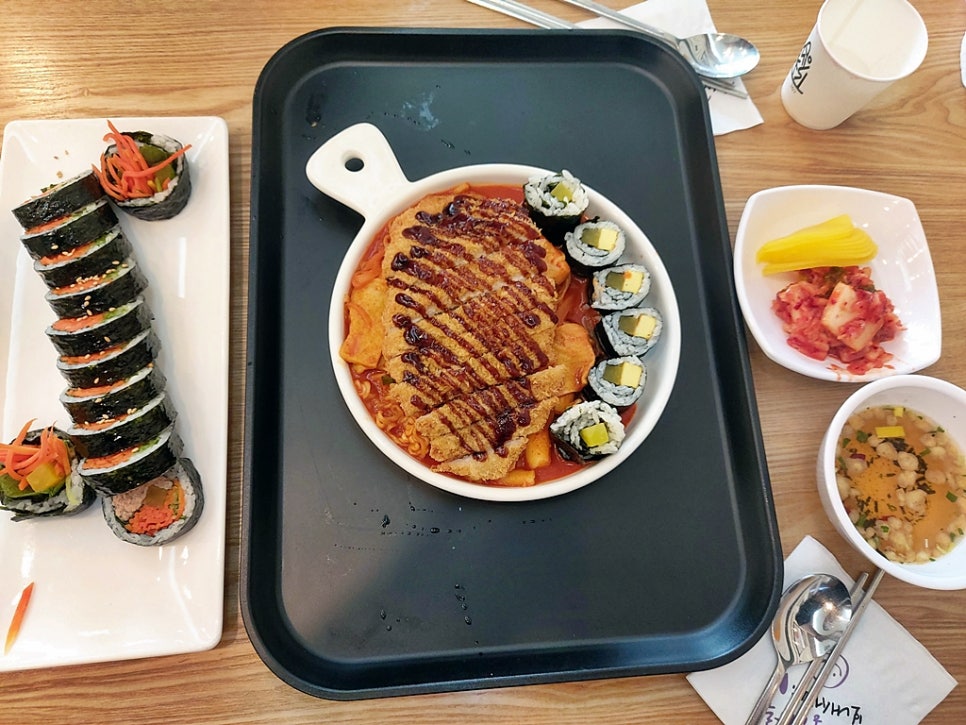 얌샘김밥동탄케이밸리점 이미지