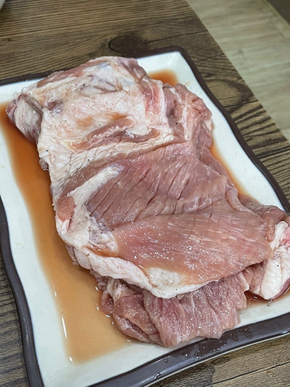 주상갈비 이미지