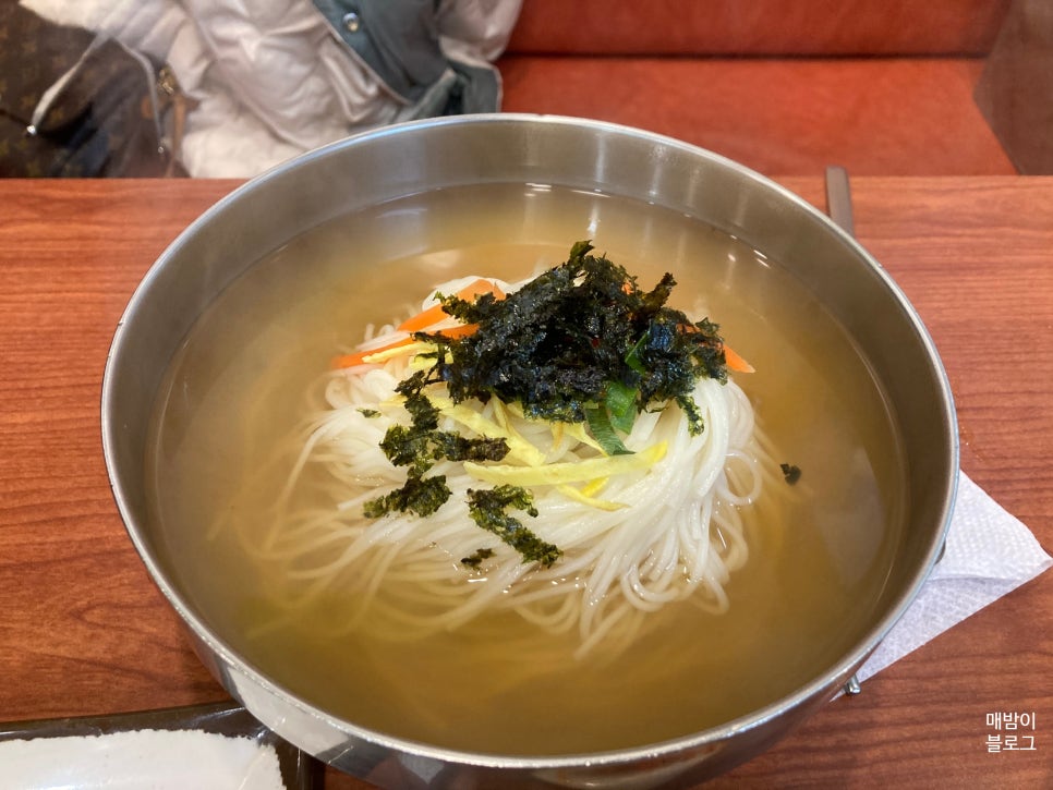 공릉동멸치국수상계임광점 이미지