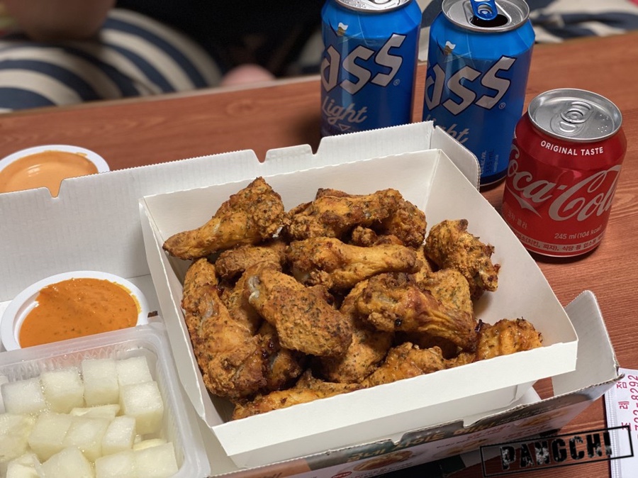 교촌치킨 연향점 이미지