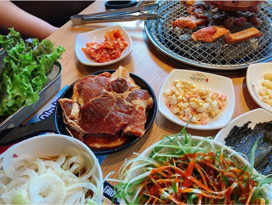 명륜진사갈비부천 이미지