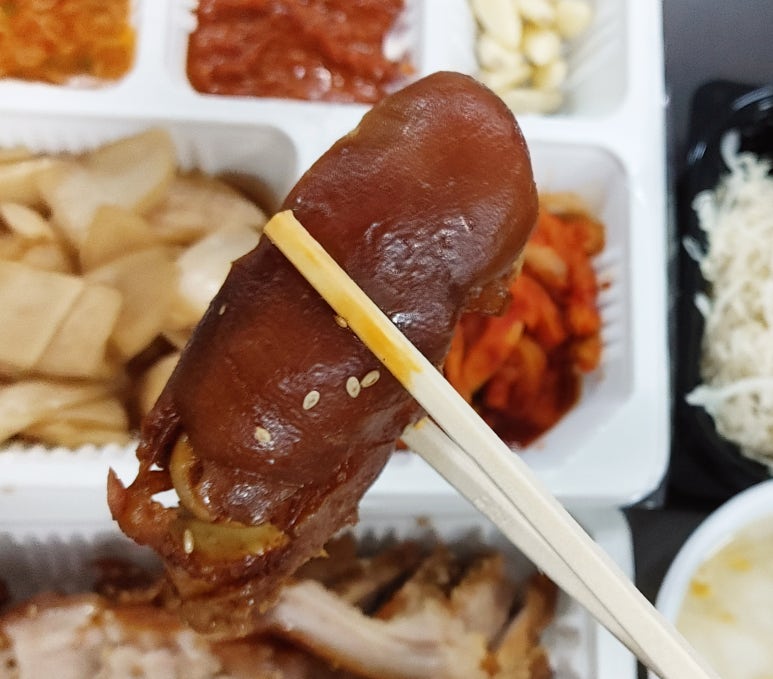 장충웰빙족발 이미지