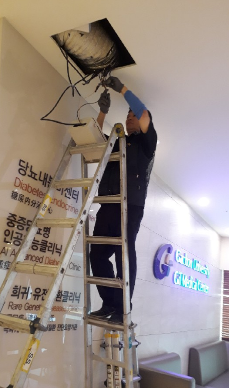 이레전기조명공사 이미지