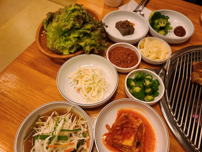 아사달돼지갈비 이미지