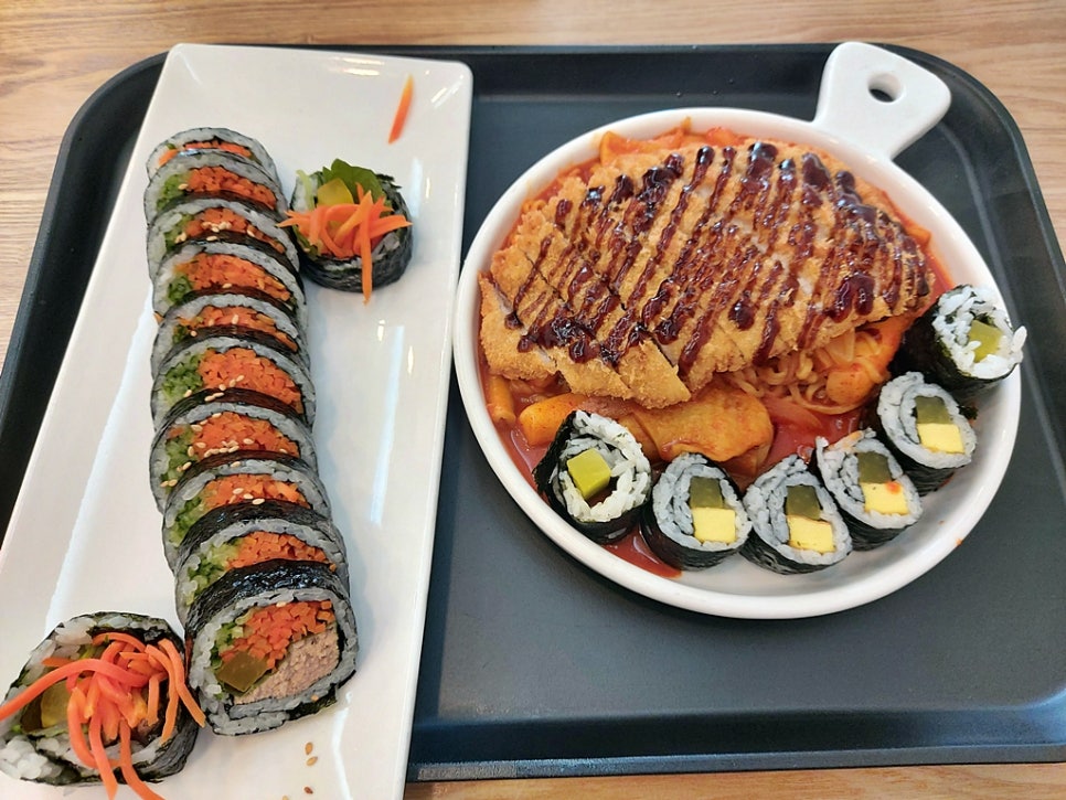 얌샘김밥동탄케이밸리점 이미지