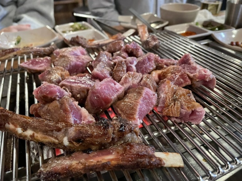 이가네양꼬치양갈비 이미지