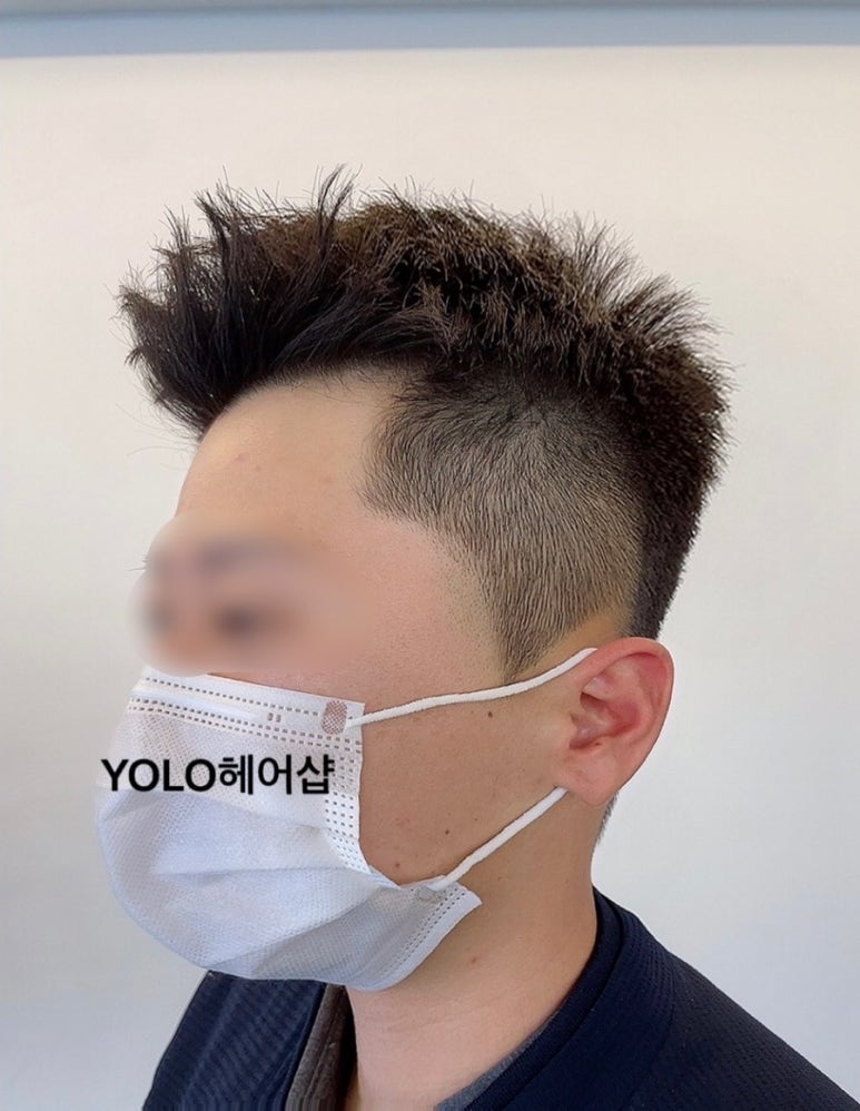 욜로맨즈헤어 이미지