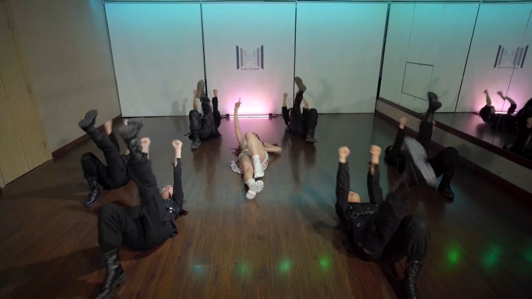 카피하는여자 이미지