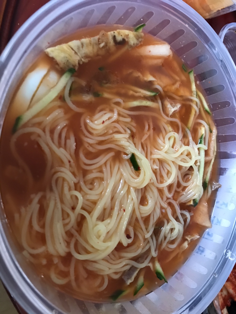 박가네밀면 이미지