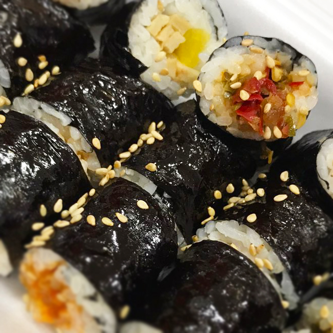 쏙쏙꼬마김밥 이미지