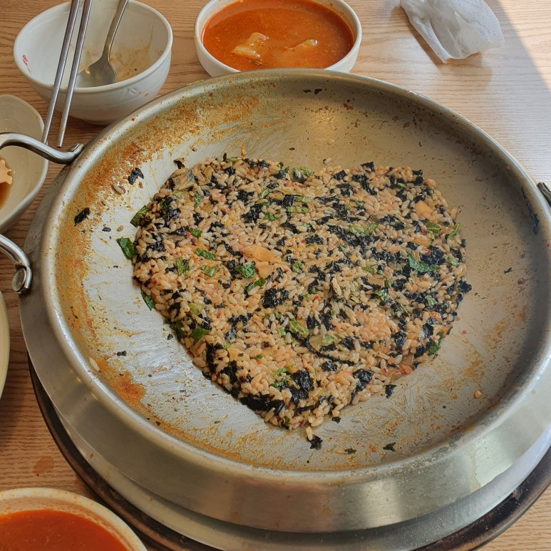 김치뚝딱낙곱새 이미지