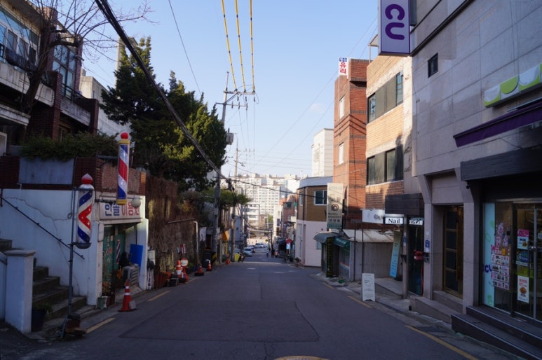 한솔이용원 이미지