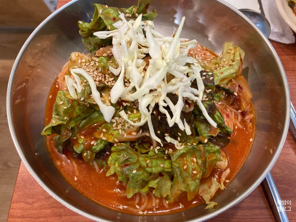 공릉동멸치국수상계임광점 이미지