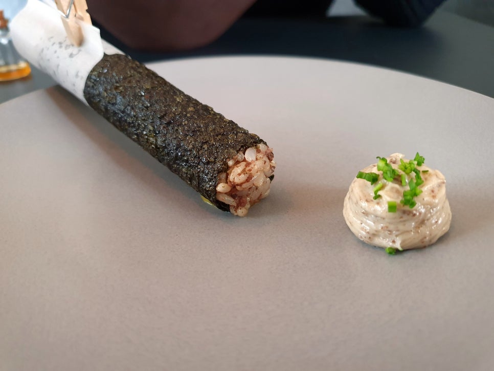 압구정로데오김밥 이미지