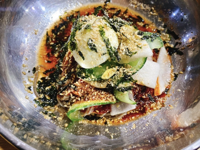 호암막국수 이미지