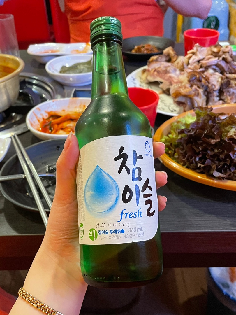 백세족발 이미지