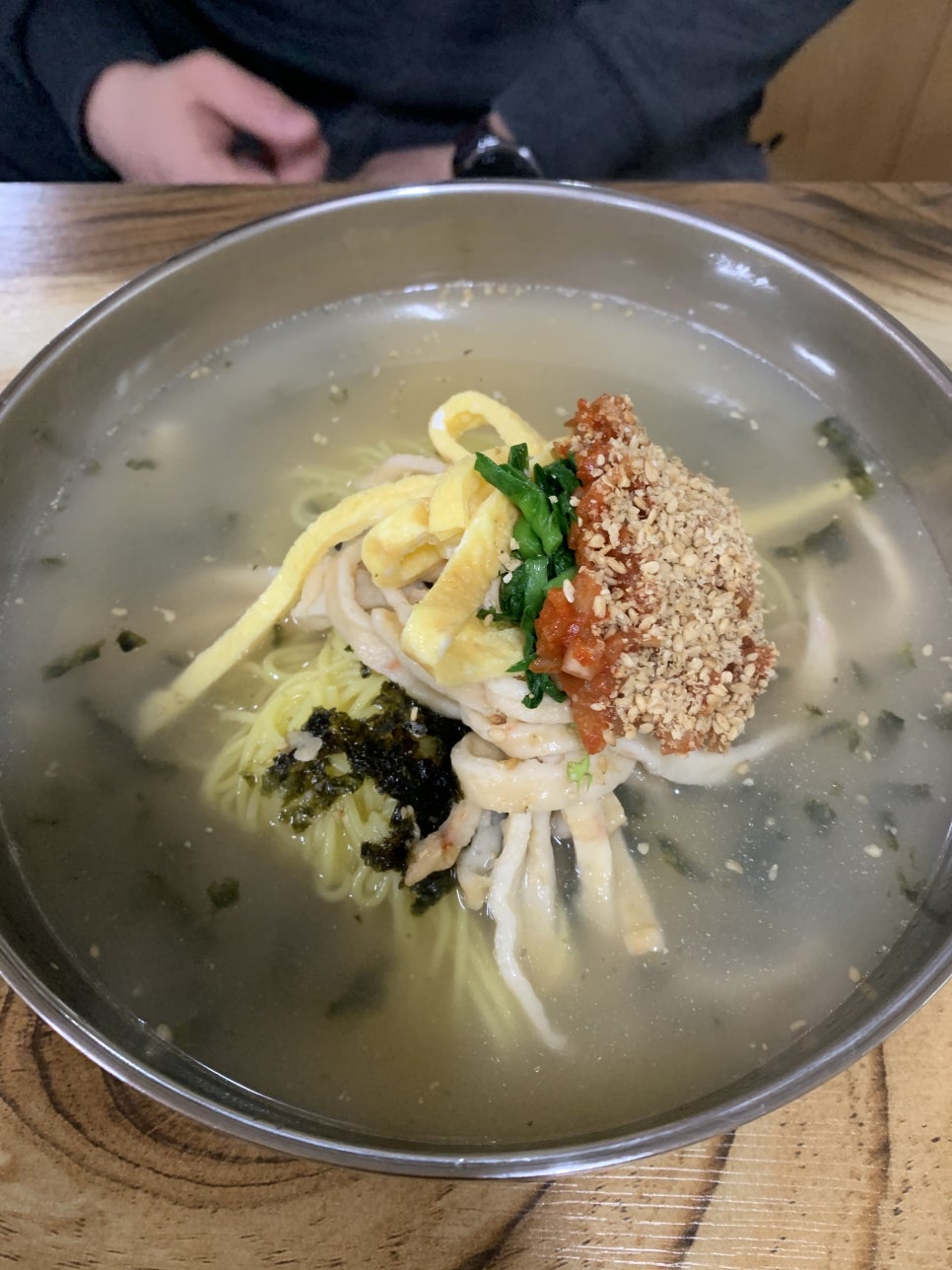 포항촌국수 이미지