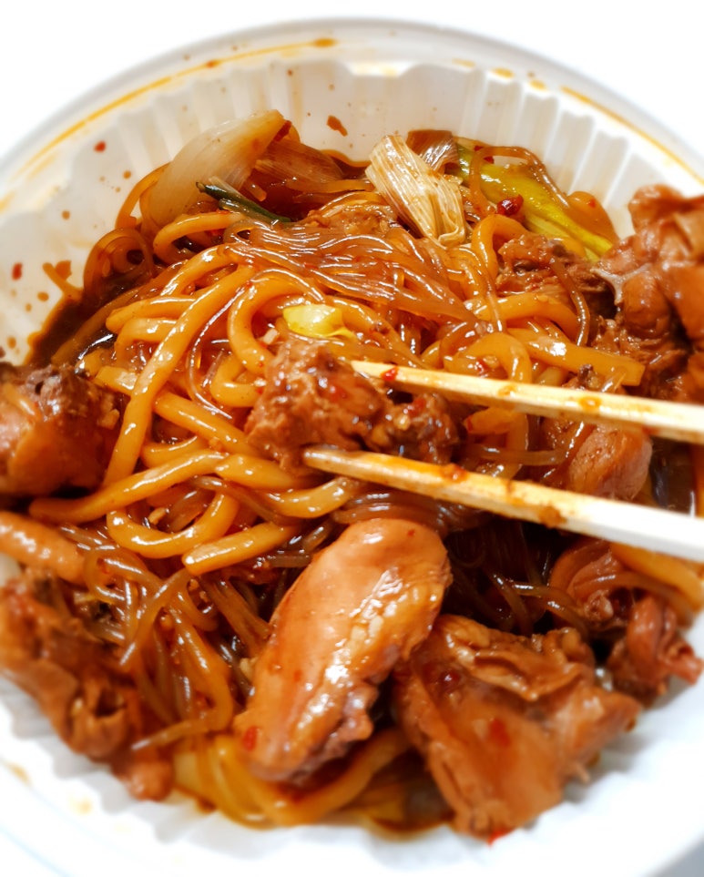 히로미찌찜닭 이미지