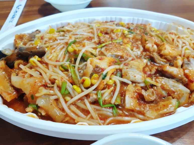 지세포아구찜 이미지