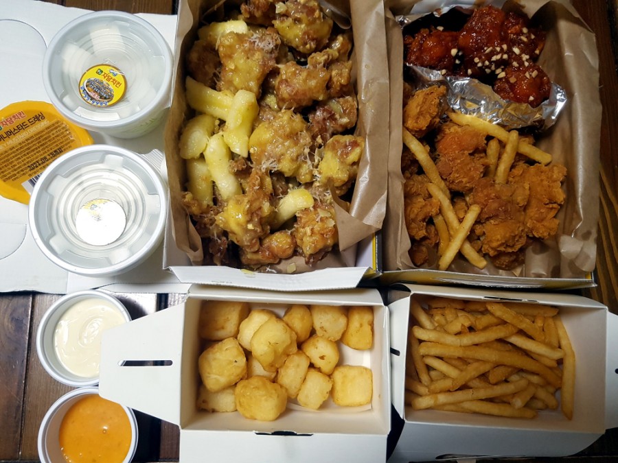 자담치킨(신흥점) 이미지