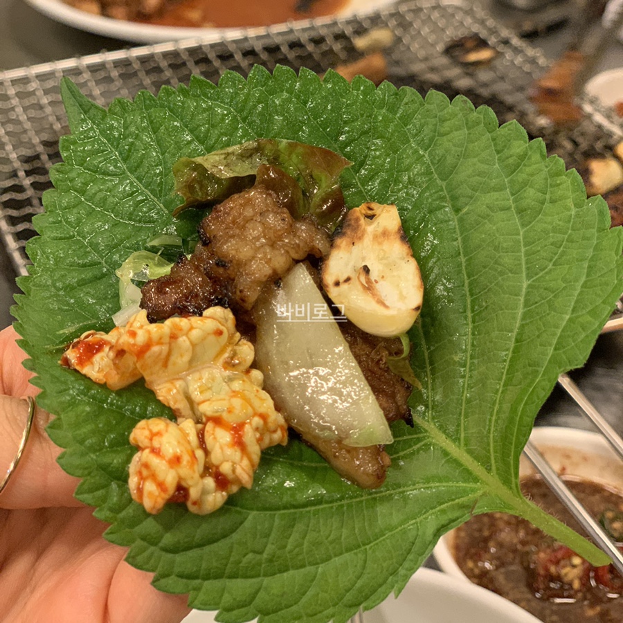 원조동원돼지갈비 이미지