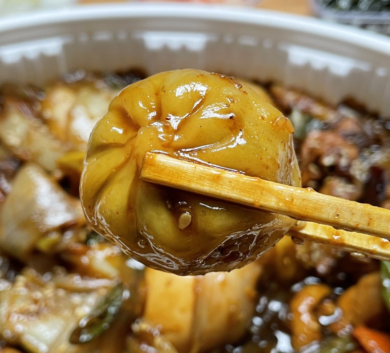 꽃찬찜닭 이미지