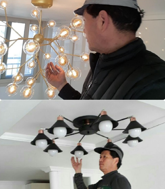 이레전기조명공사 이미지
