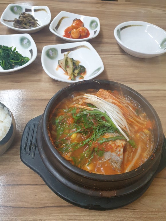 인창해물아구찜 이미지
