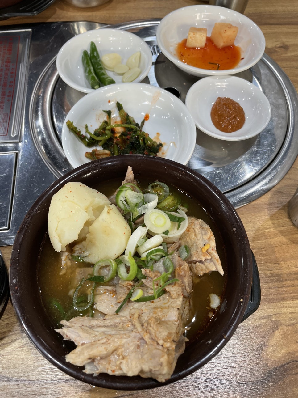 원조감자탕일미집 역삼점 이미지