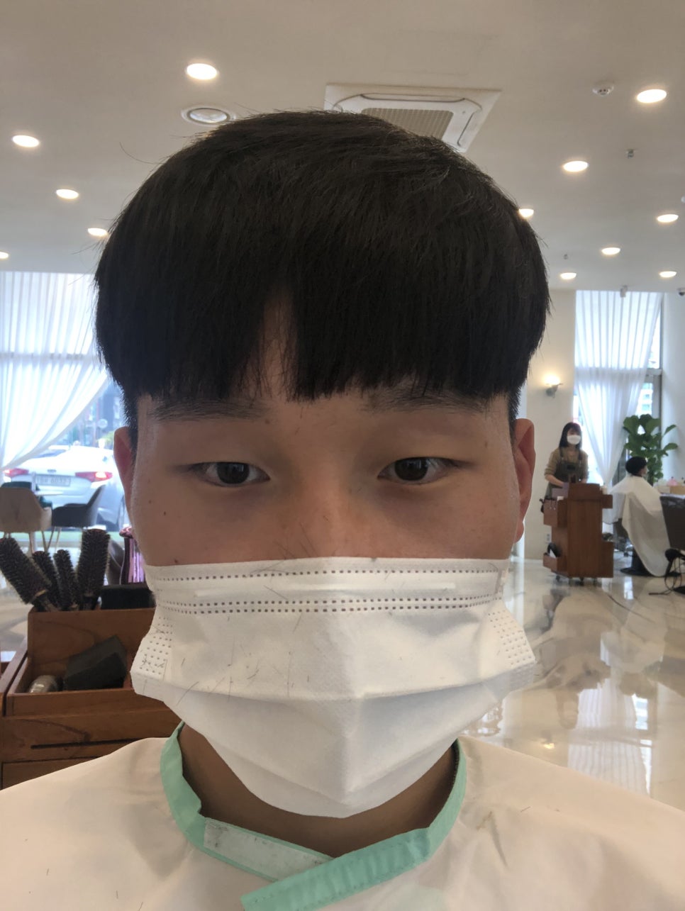 티티안헤어역북점 이미지