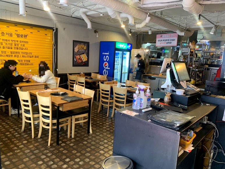 쭌식당&헬로팬 이미지