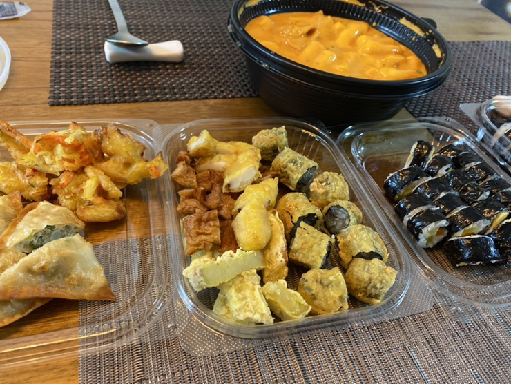 굿떡볶이 이미지