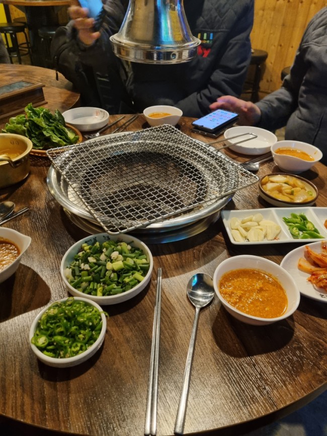 장우 대구막창 이미지