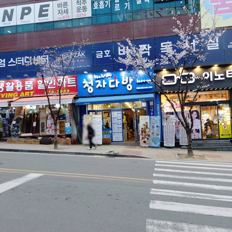 청자다방금호 이미지