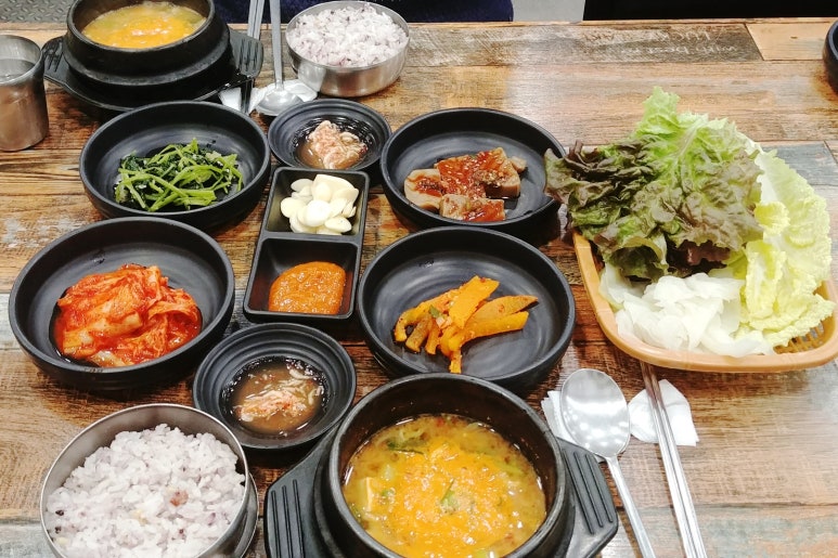 낙원족발 이미지