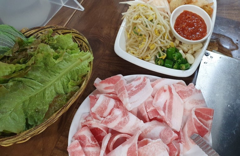 정림돌구이 이미지