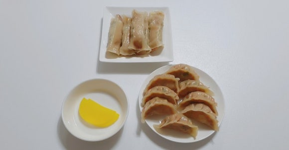 백남옥손만두 이미지