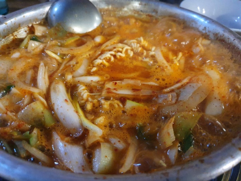 도리도리닭도리탕 이미지