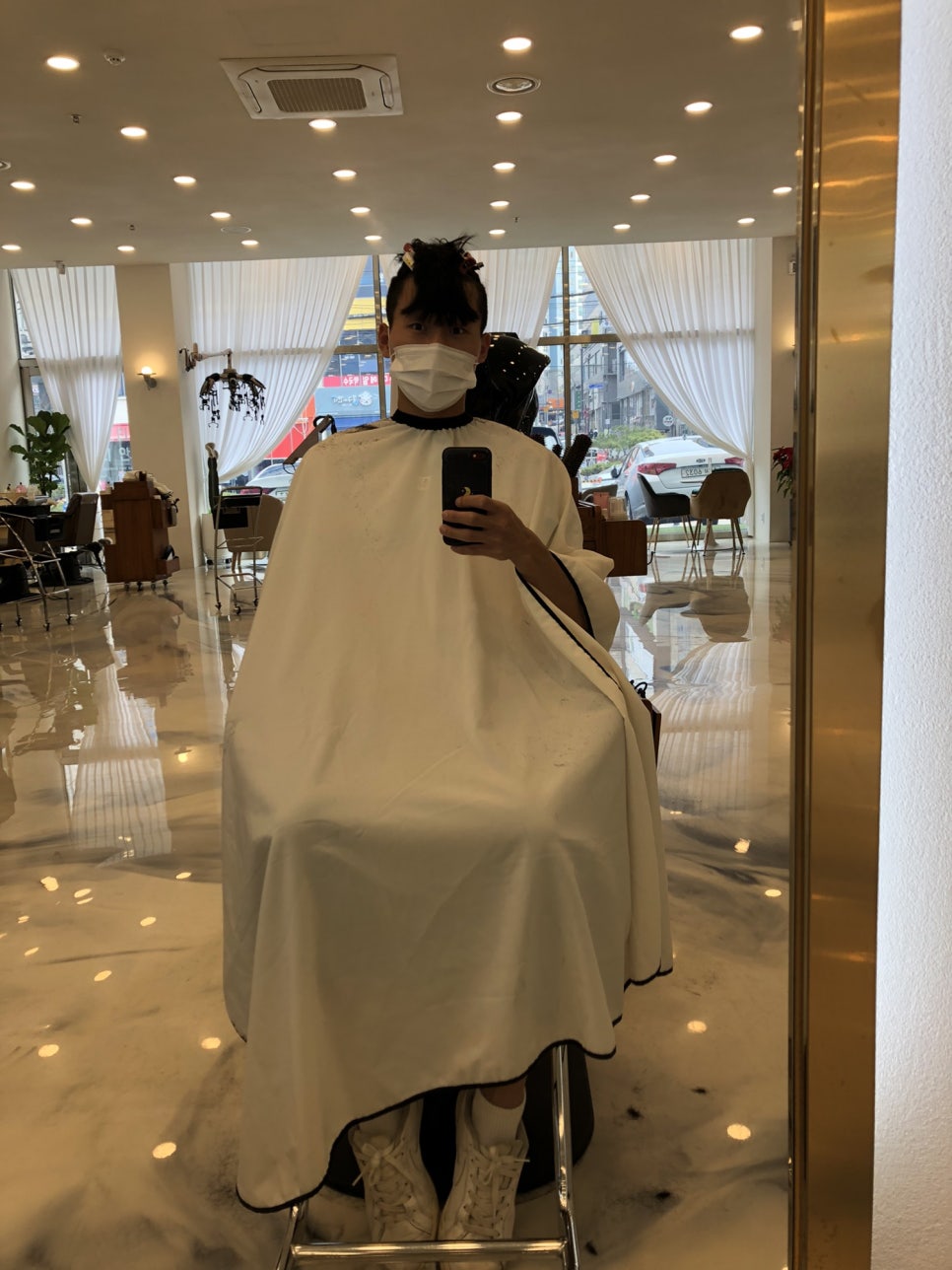 티티안헤어역북점 이미지