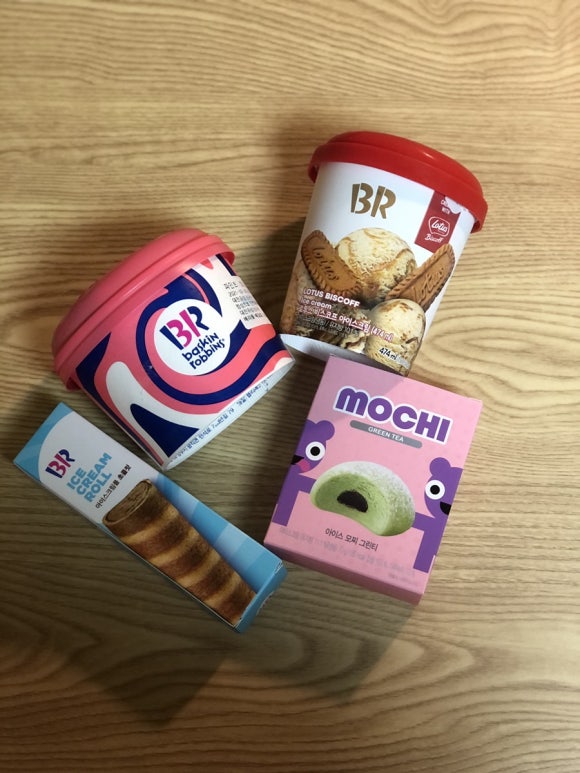 배스킨라빈스 대전유성점 이미지