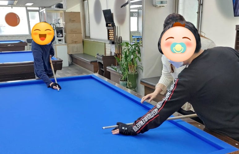 빅스당구장 이미지