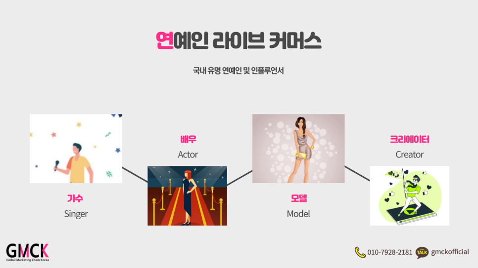 씨케이라이브 이미지