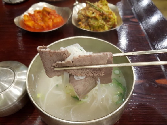 우사골설렁탕 이미지