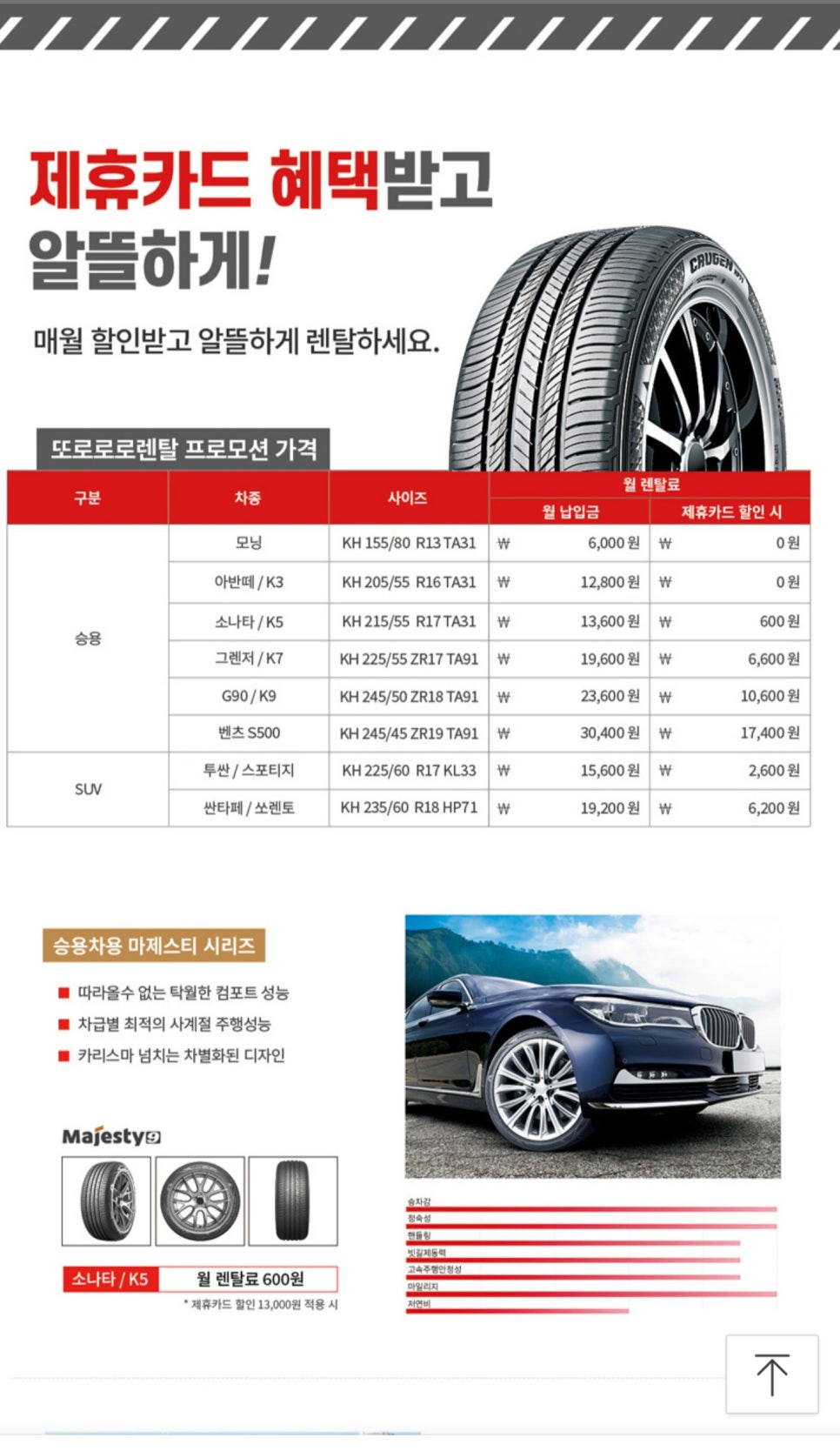금호타이어안동 이미지